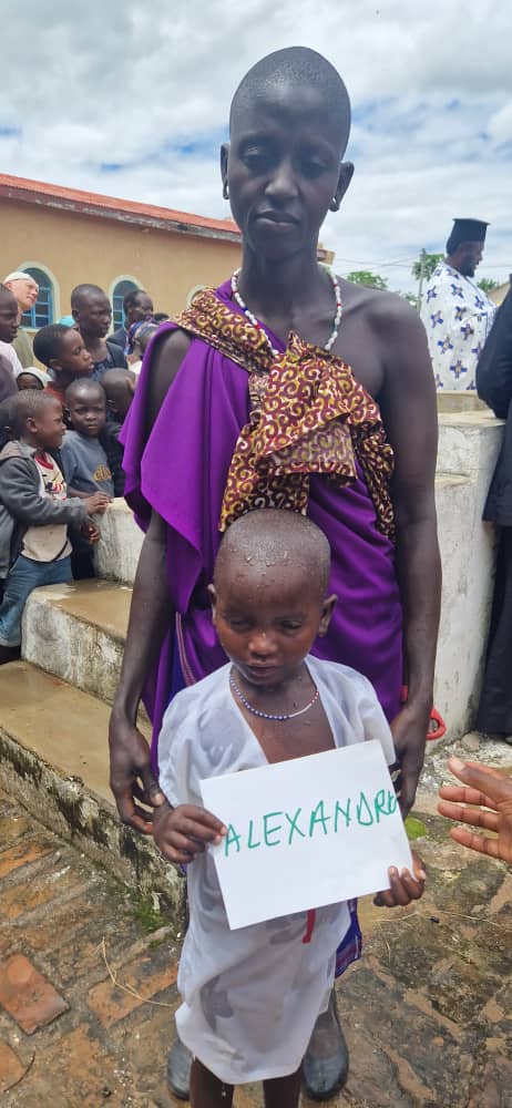171 de botezuri în cadrul Centrului Misionar din Kidamali