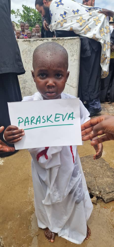 171 de botezuri în cadrul Centrului Misionar din Kidamali