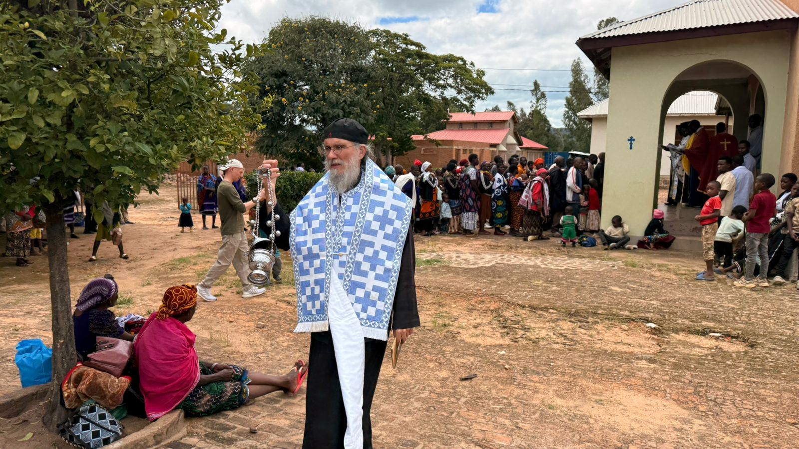 171 de botezuri în cadrul Centrului Misionar din Kidamali