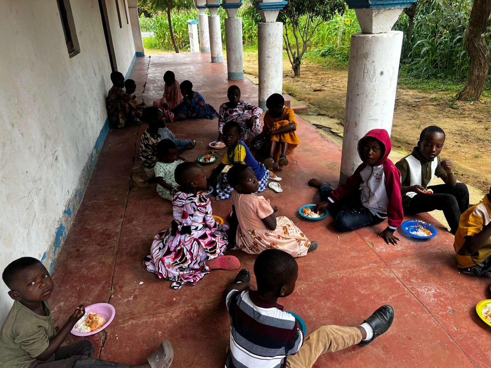 Sărbătoarea Intrării Domnului în Ierusalim la Centrul Misionar din Kidamali şi la Parohia Sfântul Antonie din satul Nduli