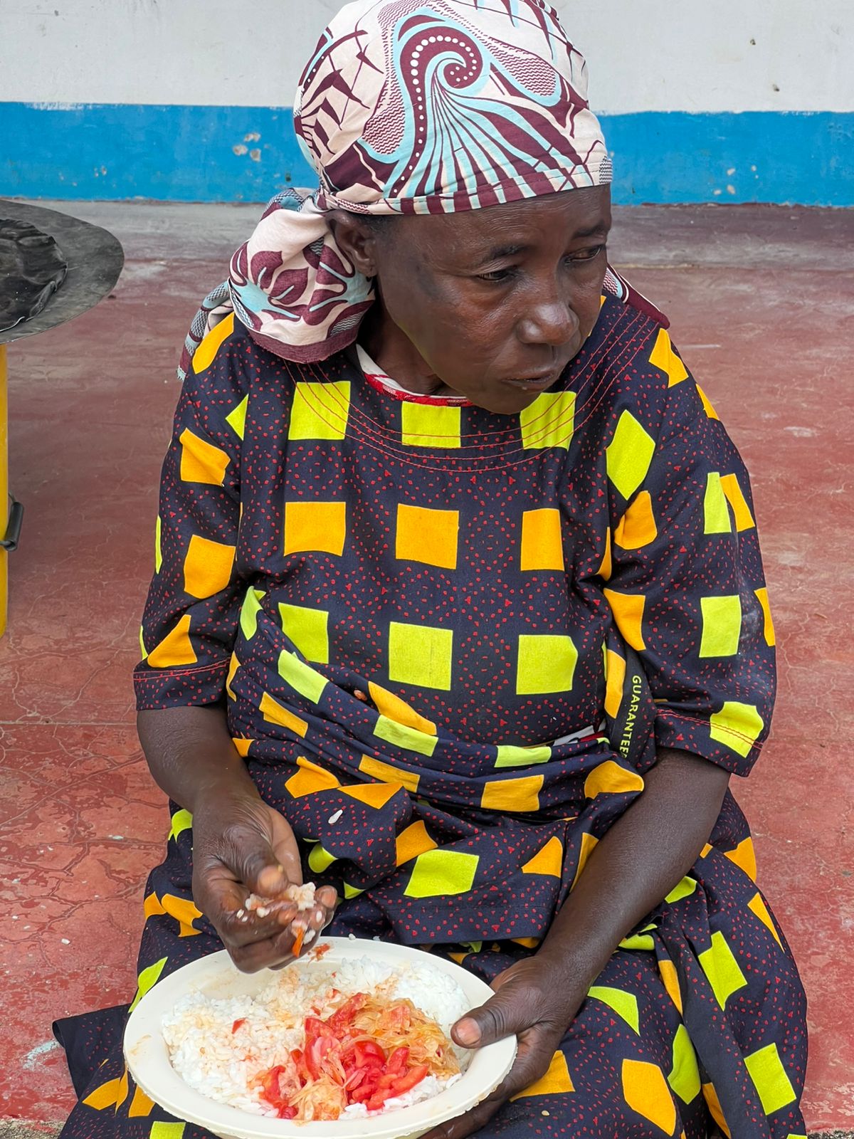 Sărbătoarea Intrării Domnului în Ierusalim la Centrul Misionar din Kidamali şi la Parohia Sfântul Antonie din satul Nduli