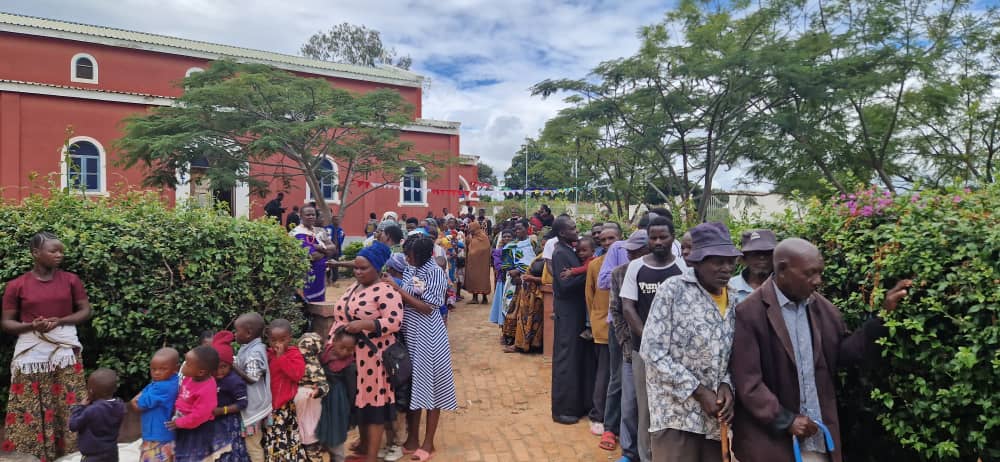 Sfântul Gheorghe – ocrotitorul Centrului Misionar din Kidamali și al grădiniței noastre