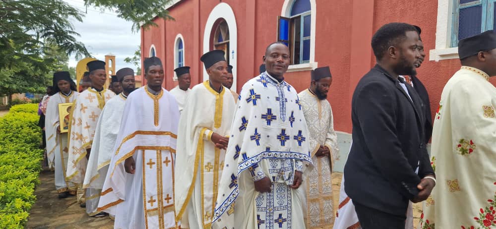 Sfântul Gheorghe – ocrotitorul Centrului Misionar din Kidamali și al grădiniței noastre