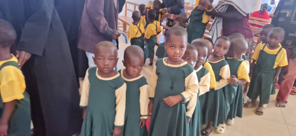 Sfântul Gheorghe – ocrotitorul Centrului Misionar din Kidamali și al grădiniței noastre