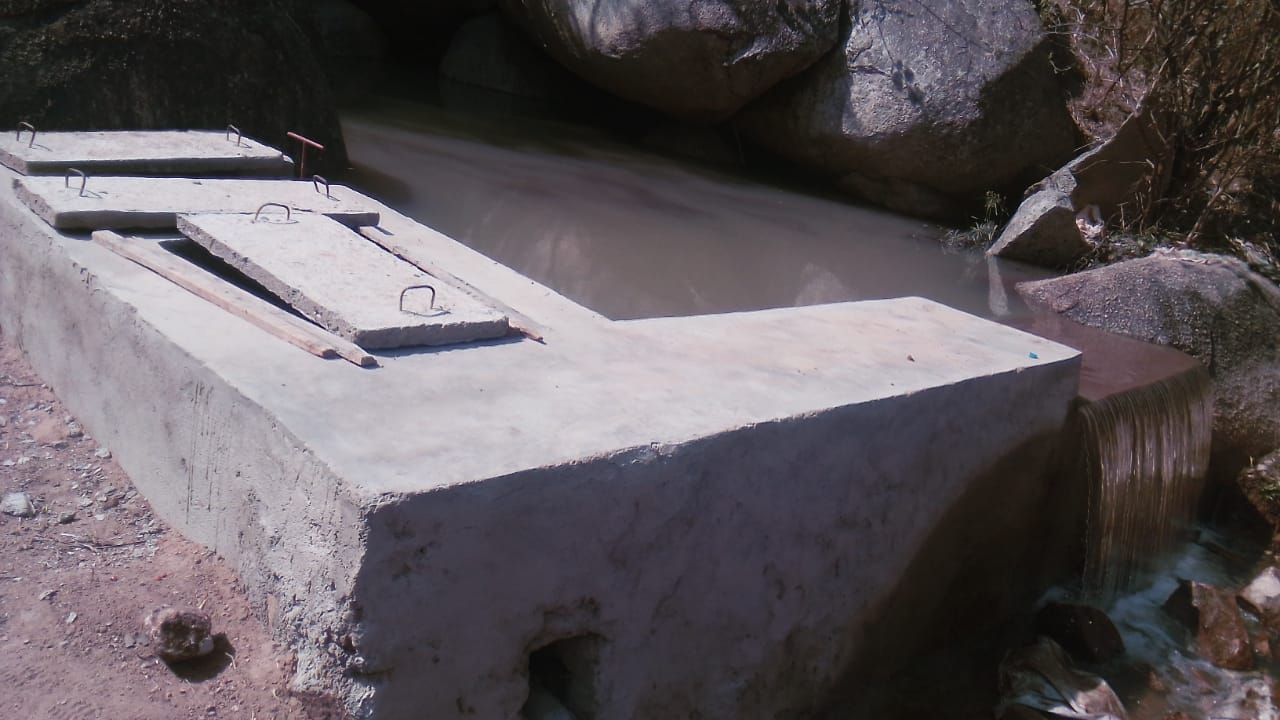 Racordarea la rețeau de apă a satului Mkombe și a școlii