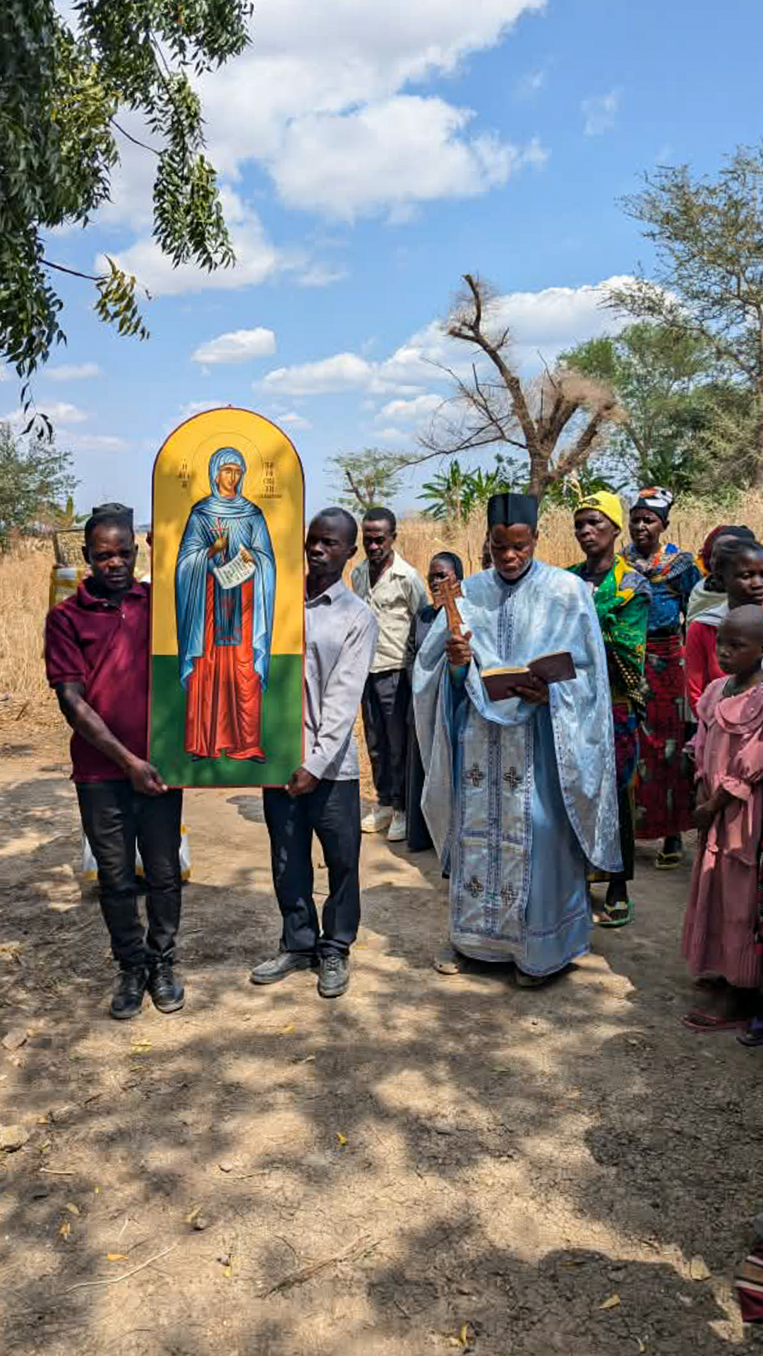 Ocrotitoarea Moldovei, sărbătorită în Tanzania