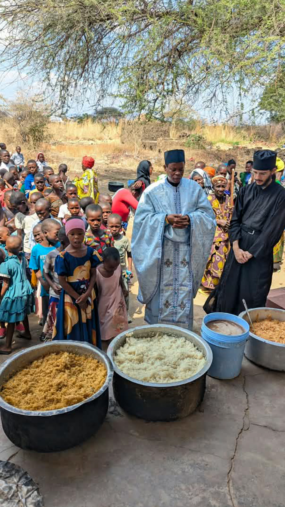 Ocrotitoarea Moldovei, sărbătorită în Tanzania