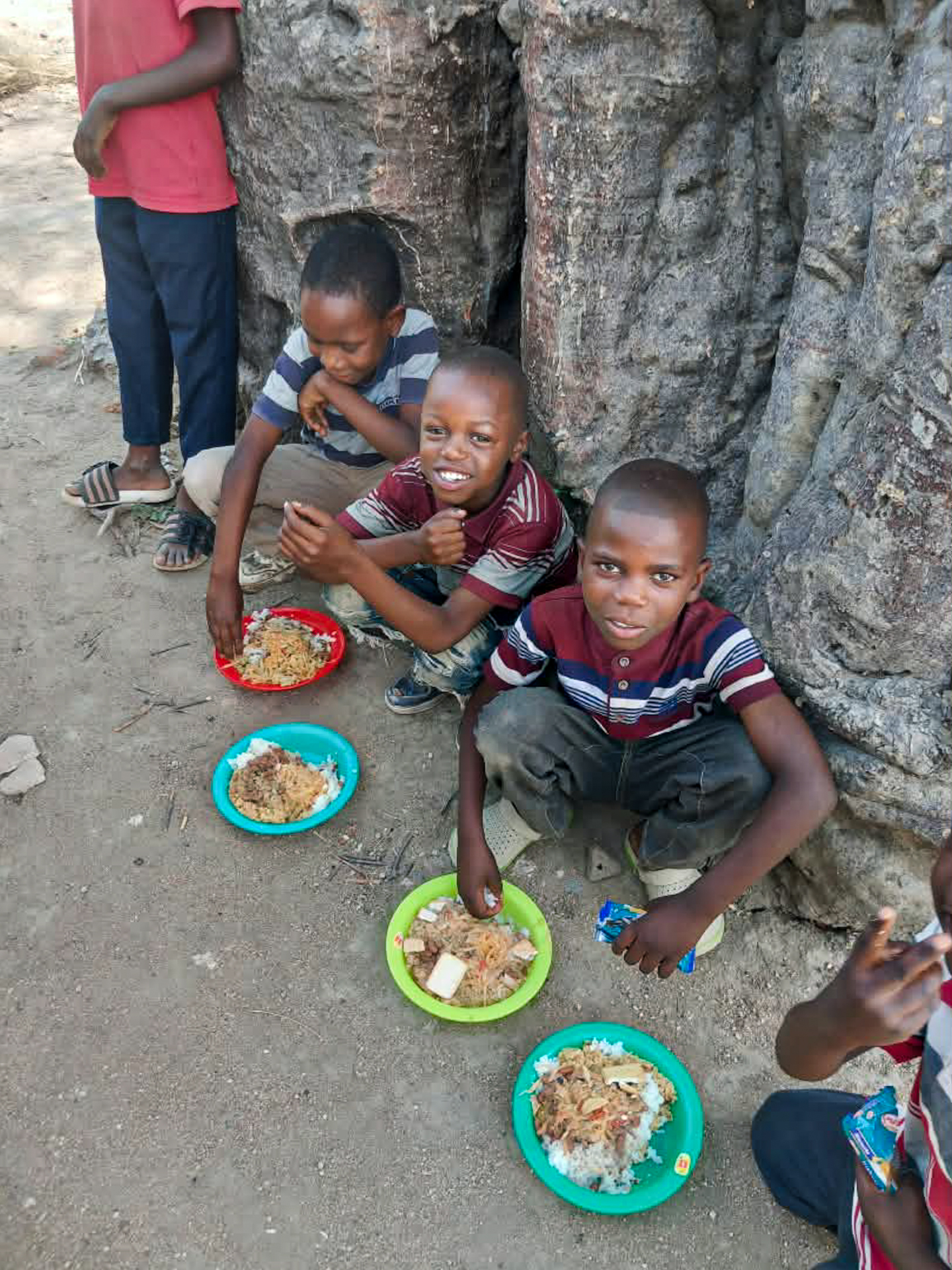 Ocrotitoarea Moldovei, sărbătorită în Tanzania