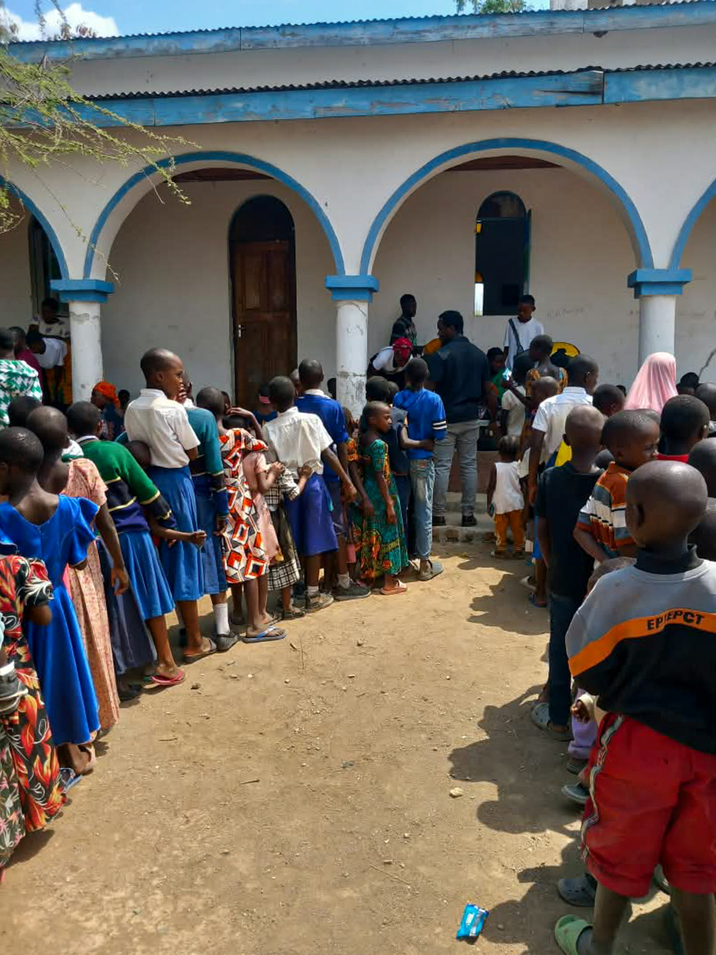 Ocrotitoarea Moldovei, sărbătorită în Tanzania