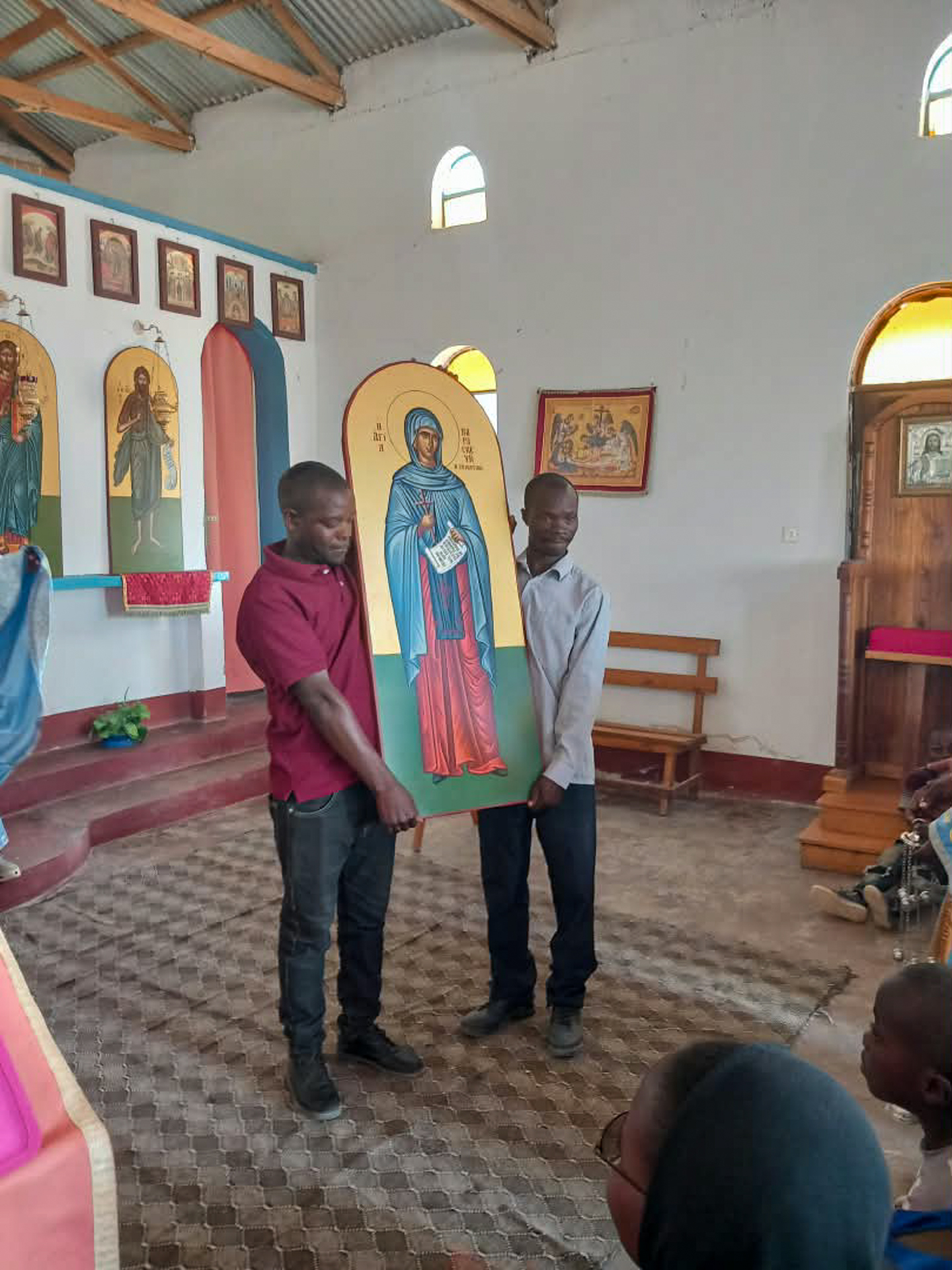 Ocrotitoarea Moldovei, sărbătorită în Tanzania