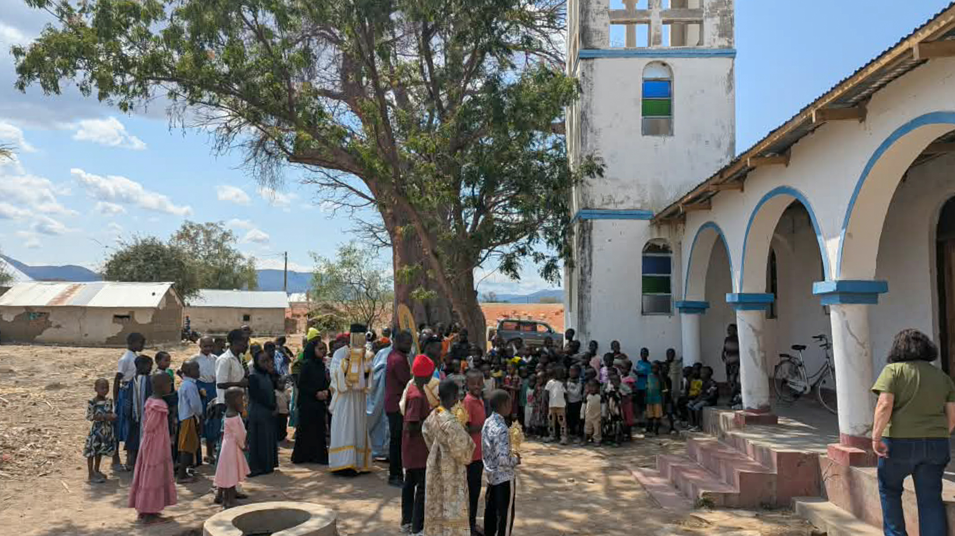 Ocrotitoarea Moldovei, sărbătorită în Tanzania