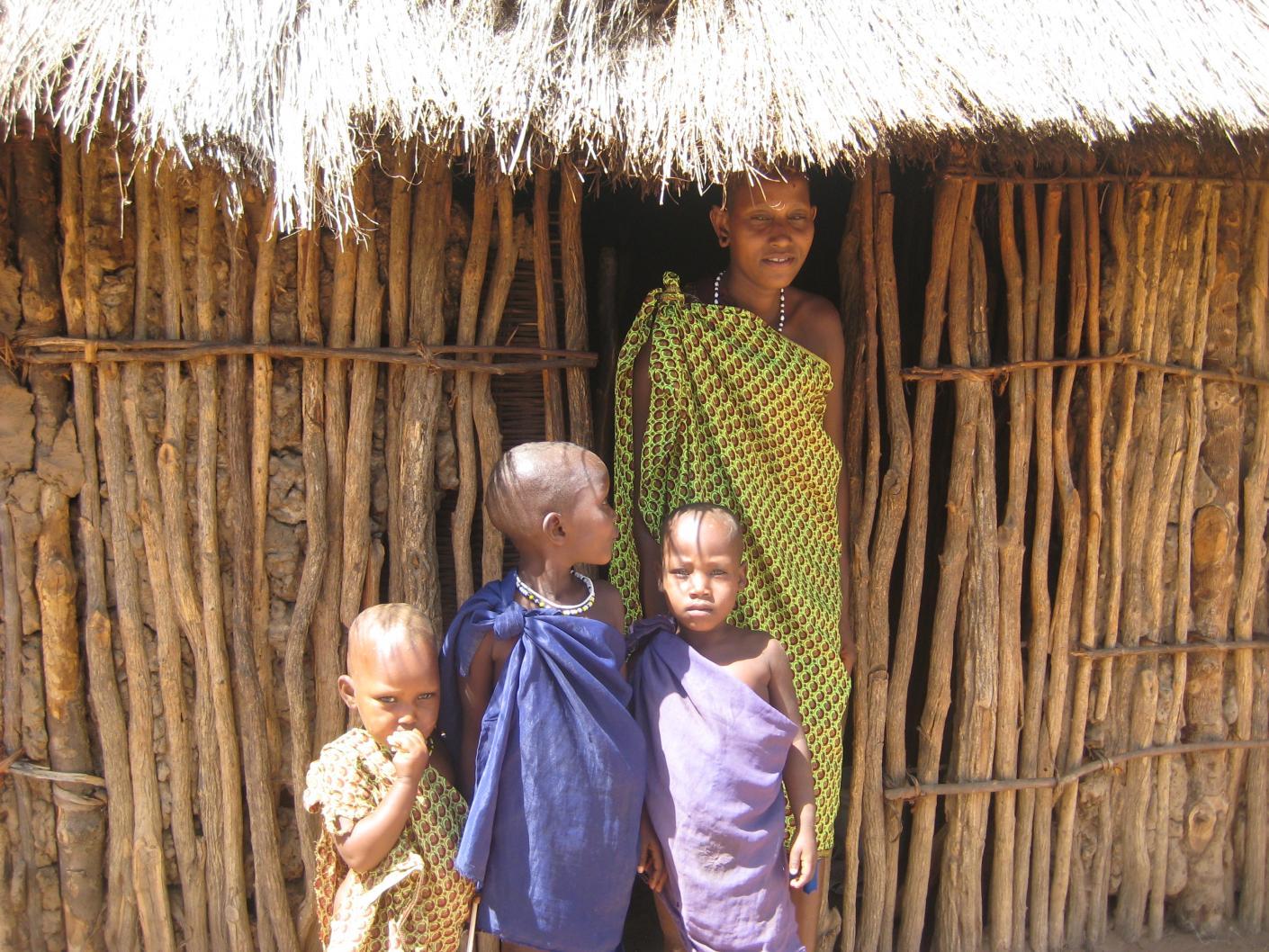 O casă pentru o nouă viață