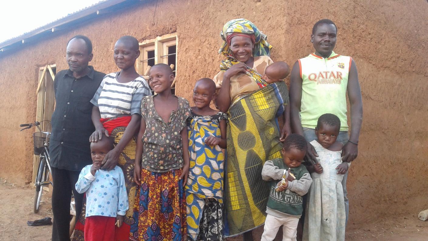 O casă pentru o nouă viață