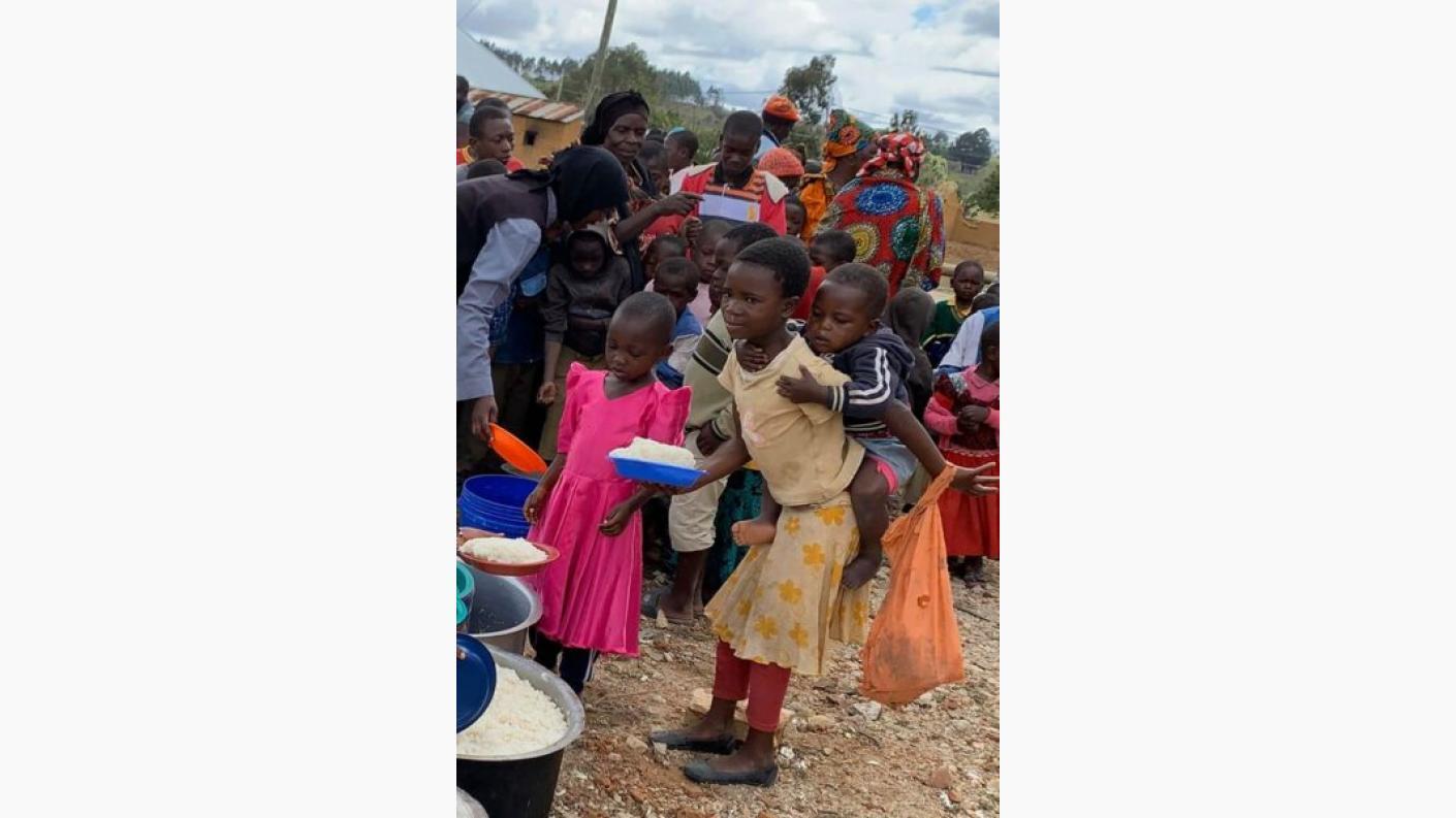 Sf. Cuv. Porfirie Cavsocalivitul a fost pomenit în Tanzania la 2.000 metri altitudine