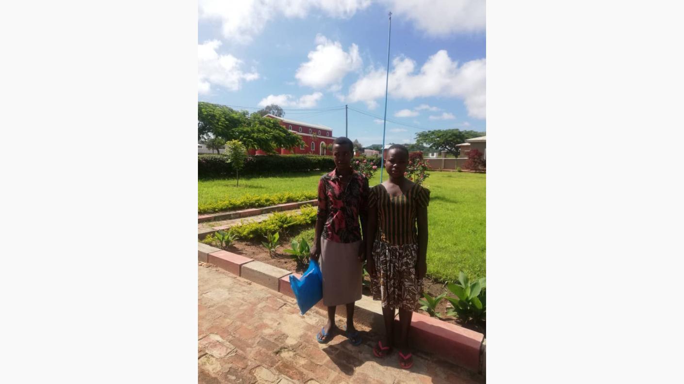 Evghenia și mama ei