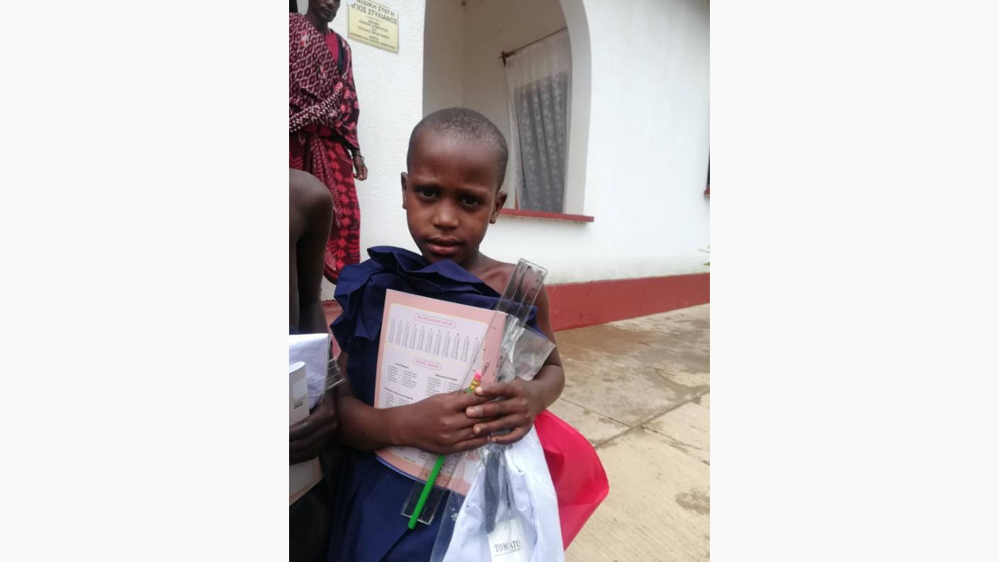 Massaii – prietenii noștri