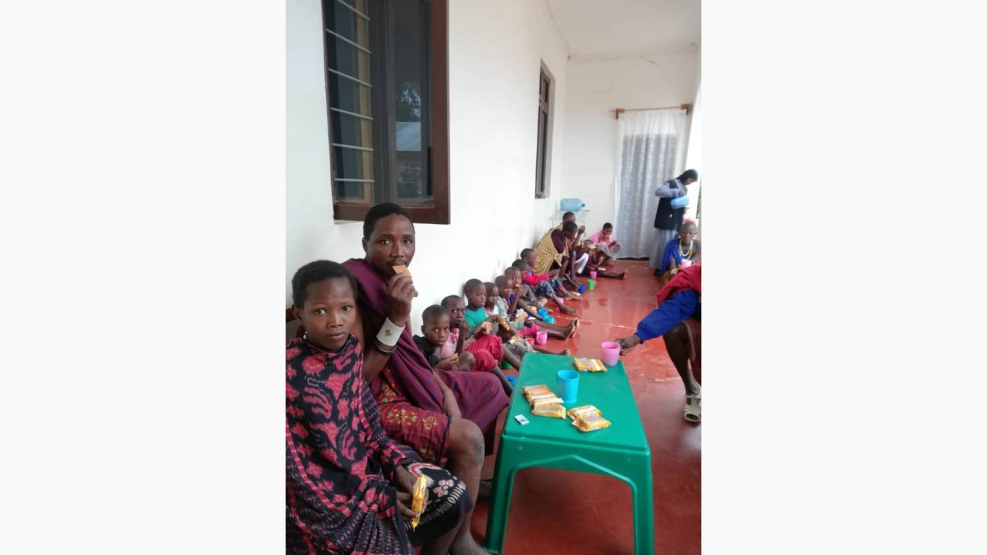 Massaii – prietenii noștri