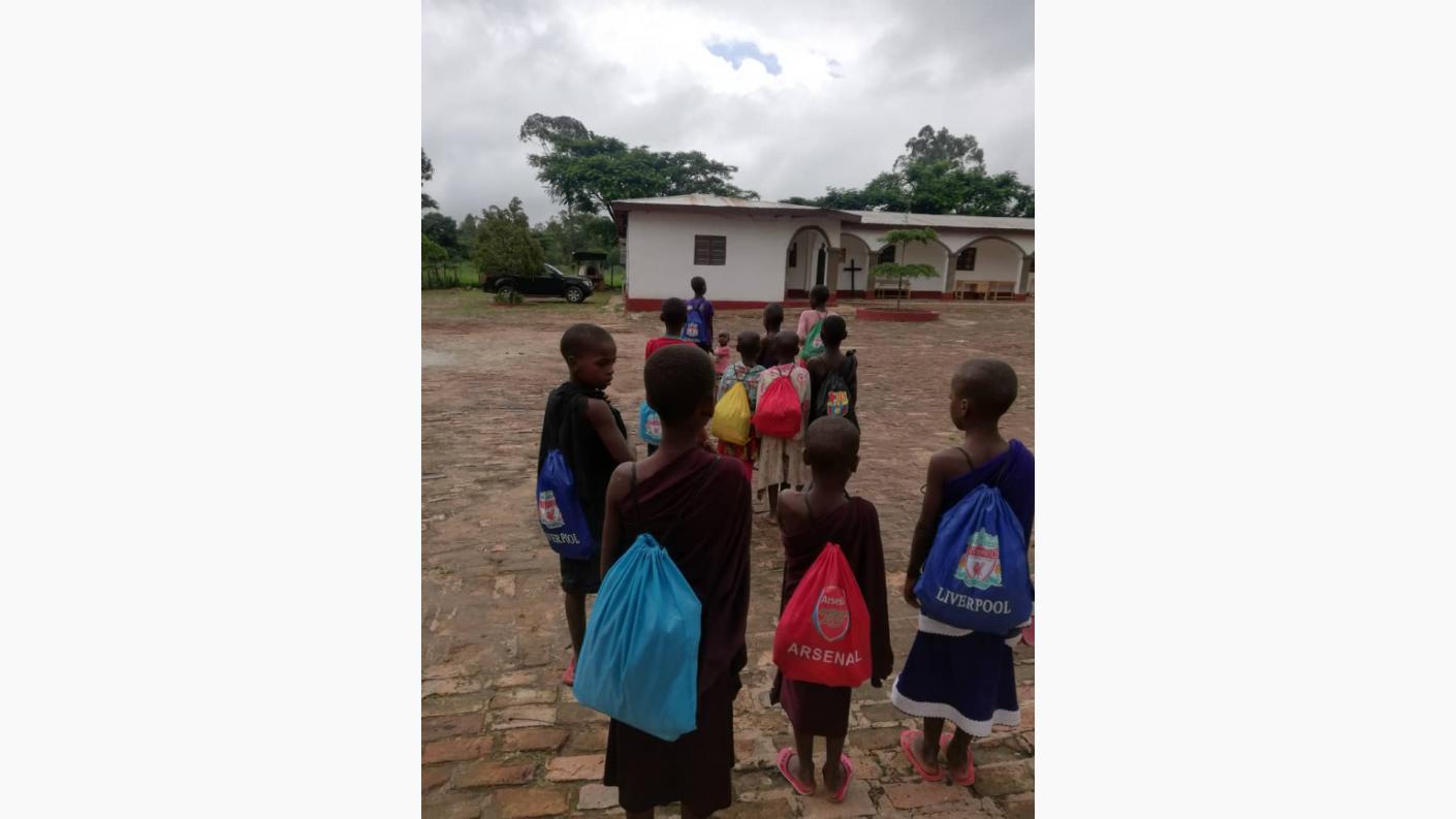 Massaii – prietenii noștri