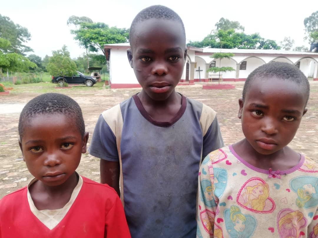 Haralambie, Inochentie și Eva