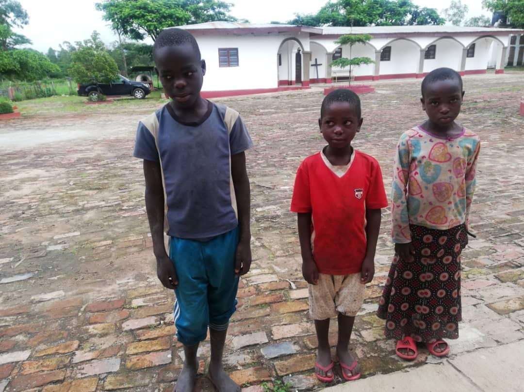 Haralambie, Inochentie și Eva