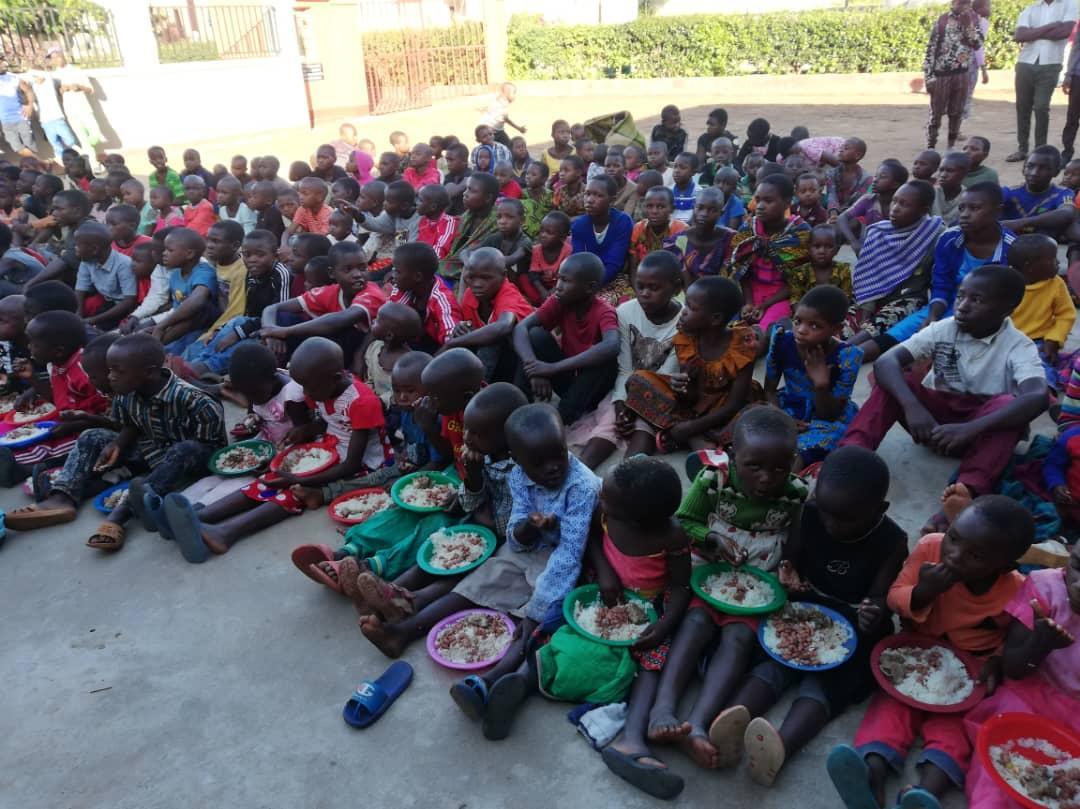 Prima Sfântă Liturghie săvârșită în biserica primei mănăstiri ortodoxe din Tanzania