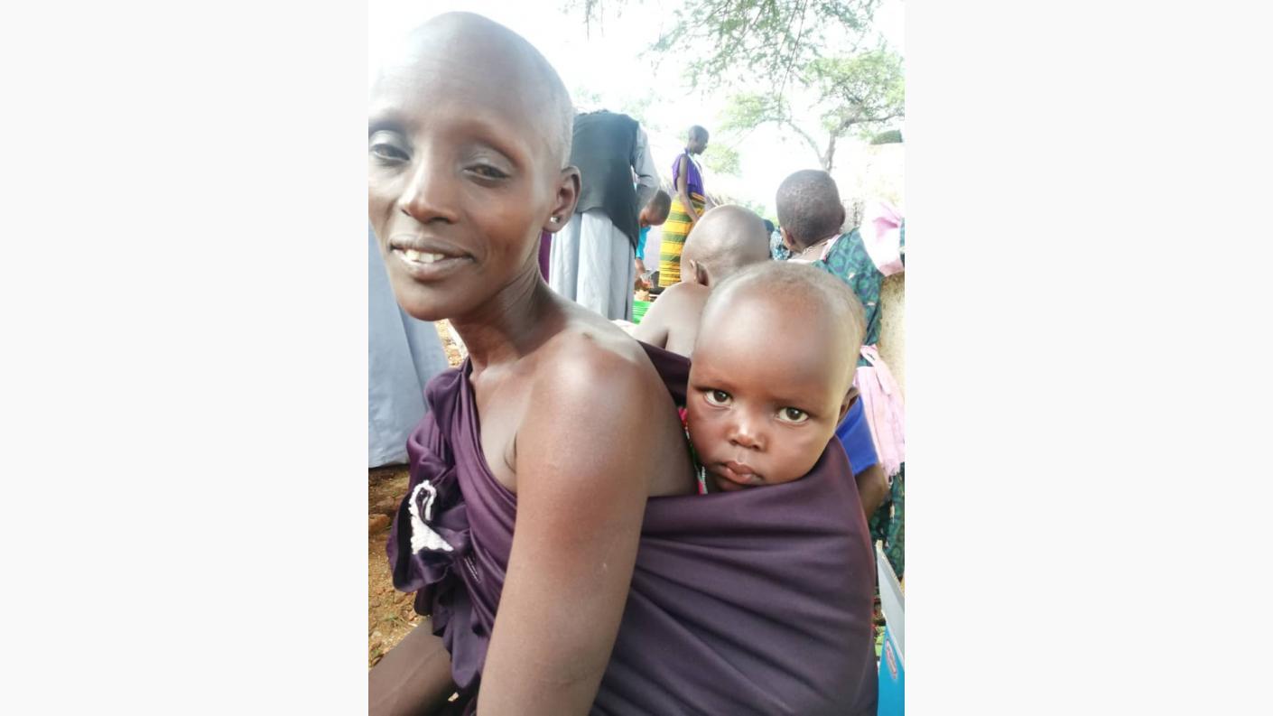 Sfânta Liturghie la Parohia Ipwasi