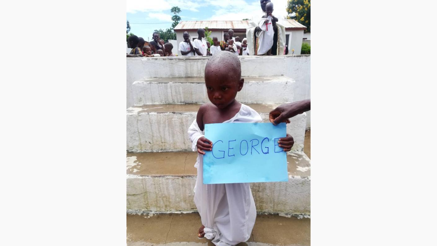 34 de persoane au primit Taina Sfântului Botez în Kidamali, Tanzania