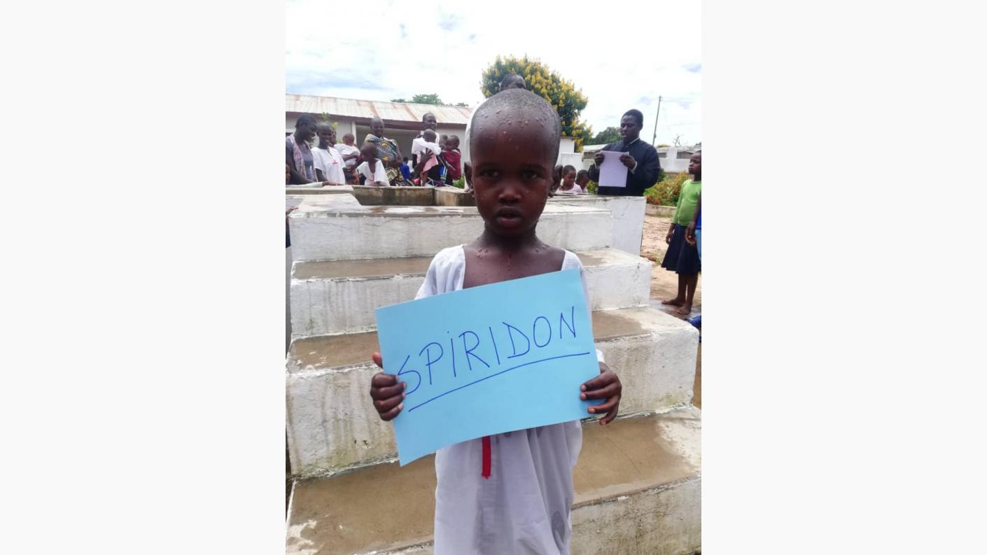 34 de persoane au primit Taina Sfântului Botez în Kidamali, Tanzania