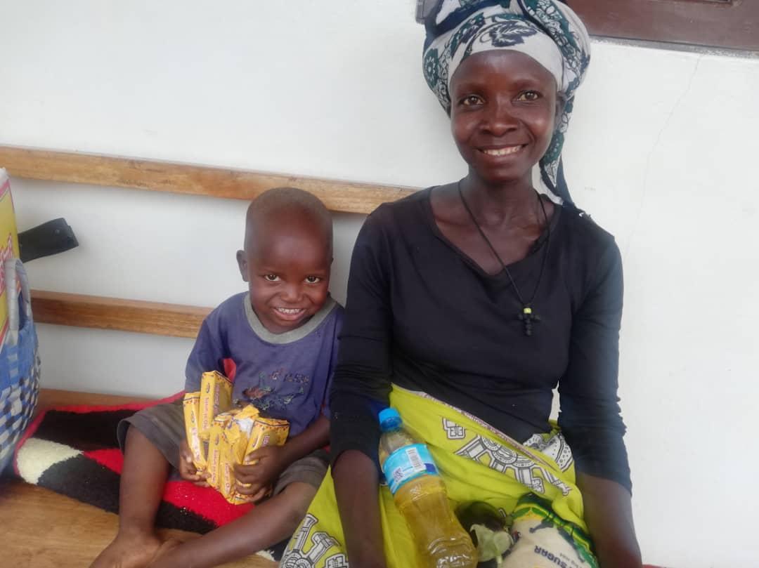 Casă pentru mama Gudi