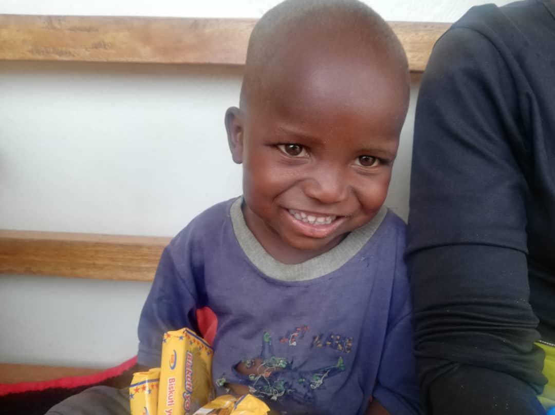 Casă pentru mama Gudi