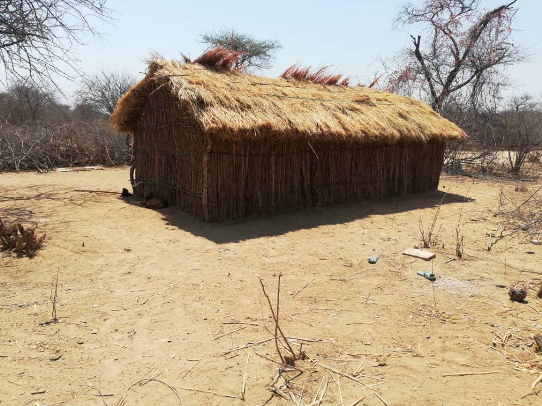 Casa Mamei Mariam și a celor 4 copii ai ei