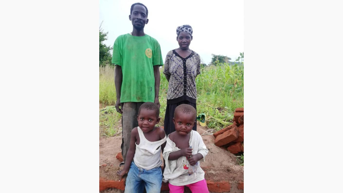 Familia Mahavile din Nyamahana