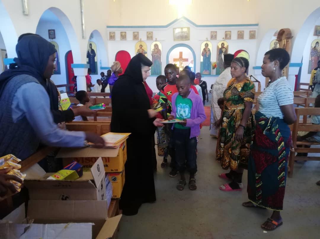 În Tanzania a început semestrul al II-lea al anului școlar în curs