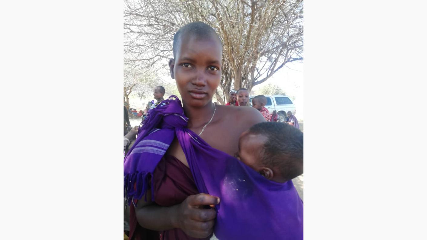 Întâlnire cu prietenii massai din Parohia de la Mapogoro