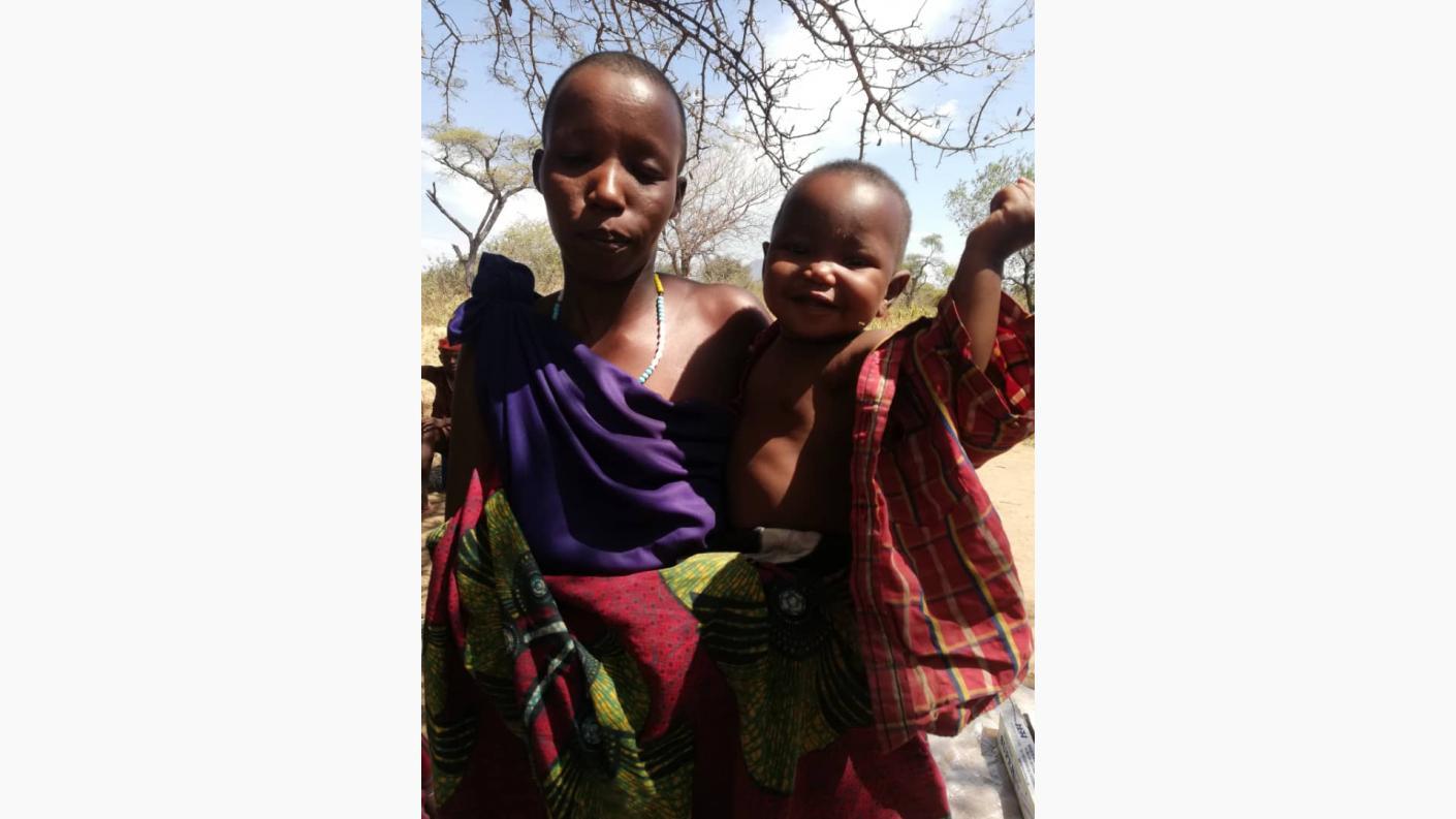 Întâlnire cu prietenii massai din Parohia de la Mapogoro