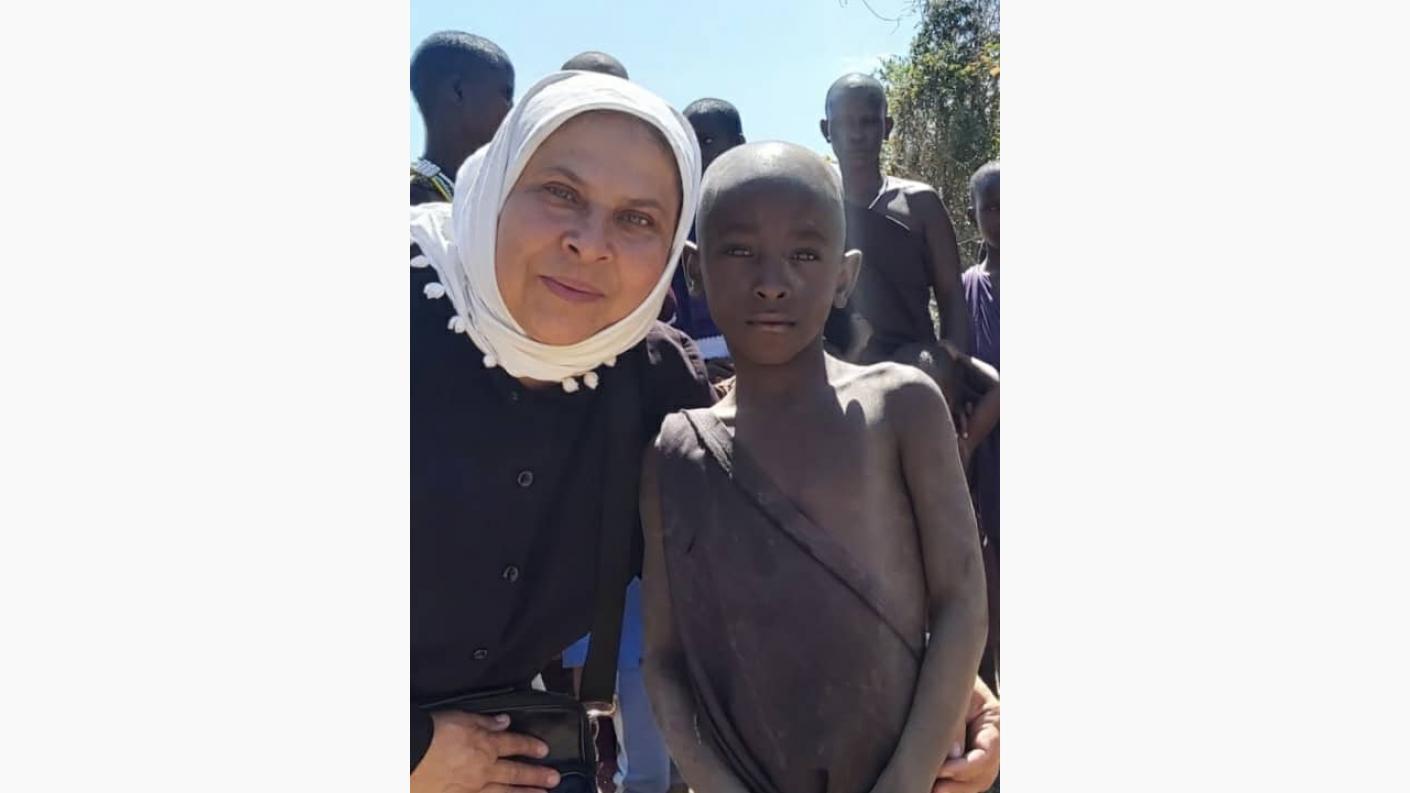 Întâlnire cu prietenii massai din Parohia de la Mapogoro