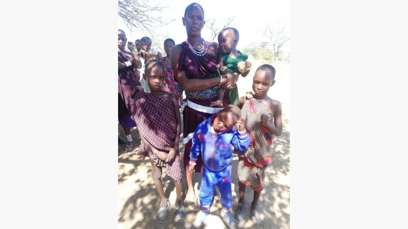 Întâlnire cu prietenii massai din Parohia de la Mapogoro