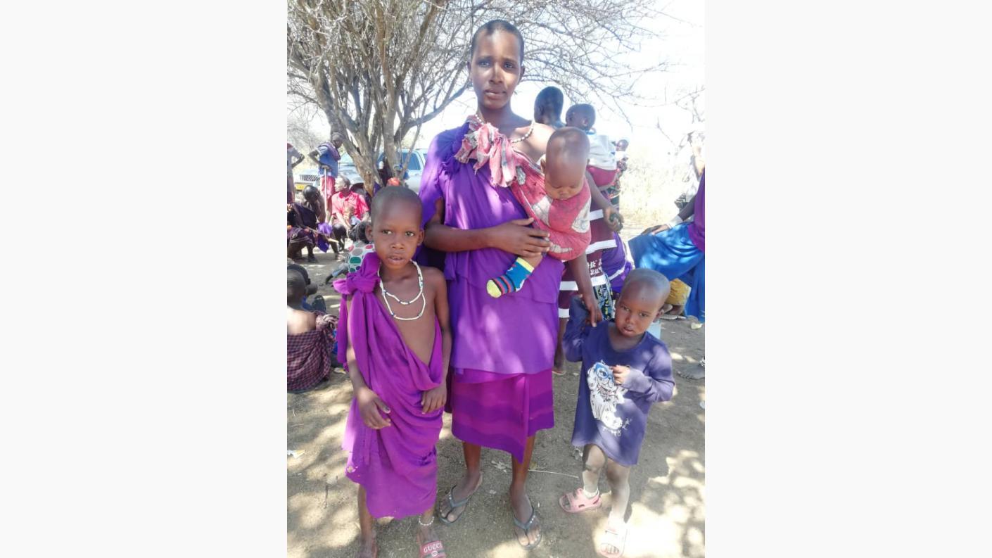 Întâlnire cu prietenii massai din Parohia de la Mapogoro