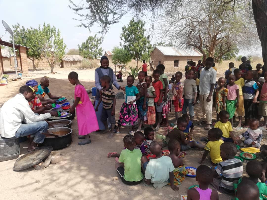 Sărbătoarea Sfântului Ilie în Parohia Mafuloto