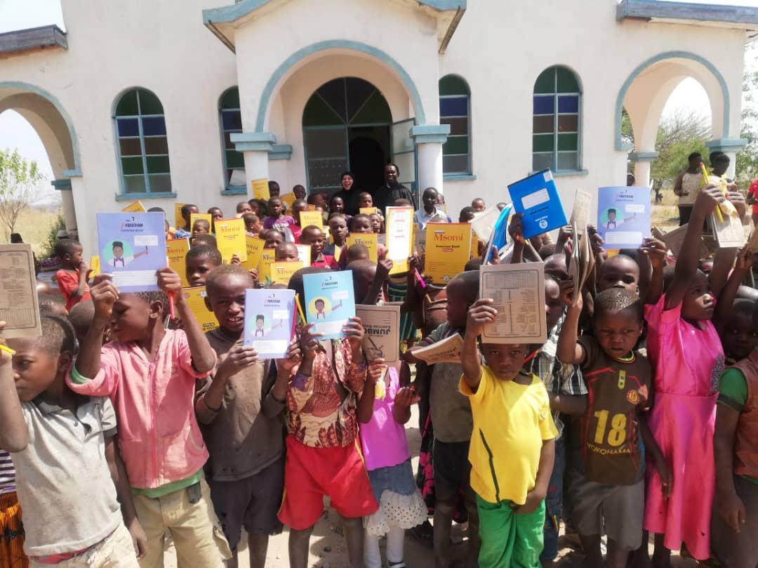 Sărbătoarea Sfântului Ilie în Parohia Mafuloto