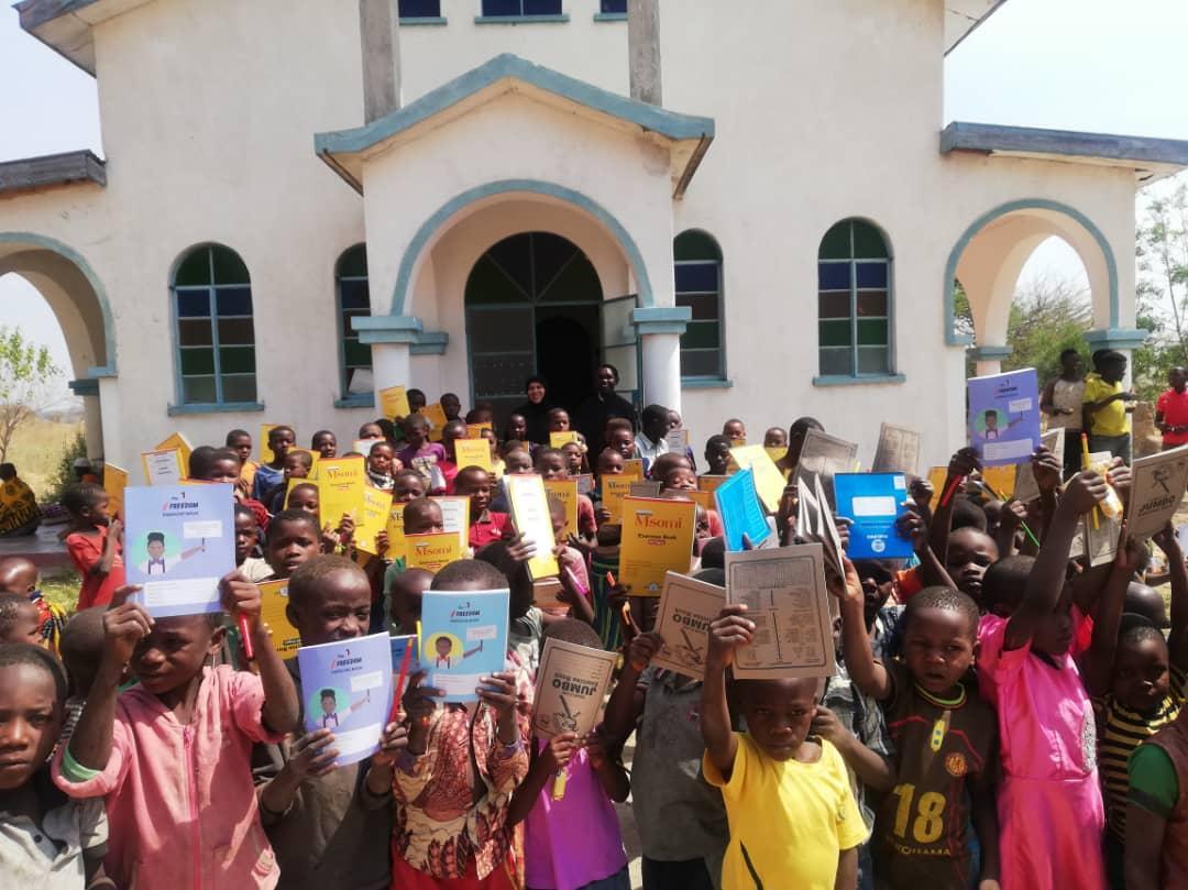 Sărbătoarea Sfântului Ilie în Parohia Mafuloto