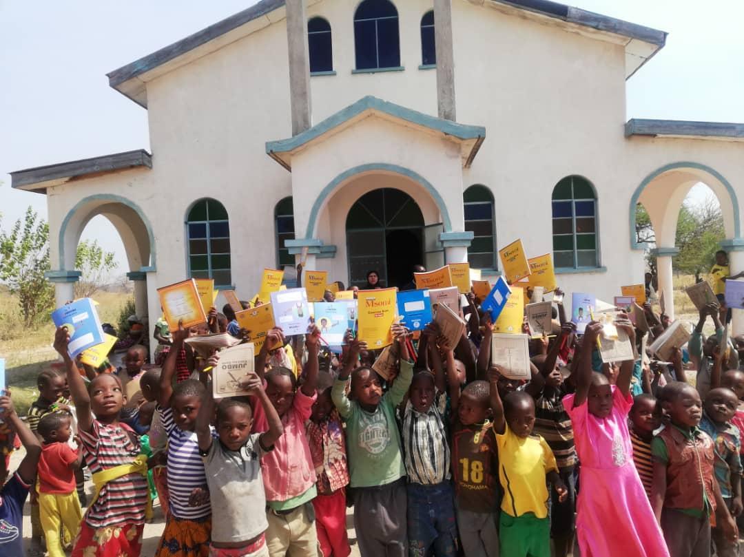 Sărbătoarea Sfântului Ilie în Parohia Mafuloto