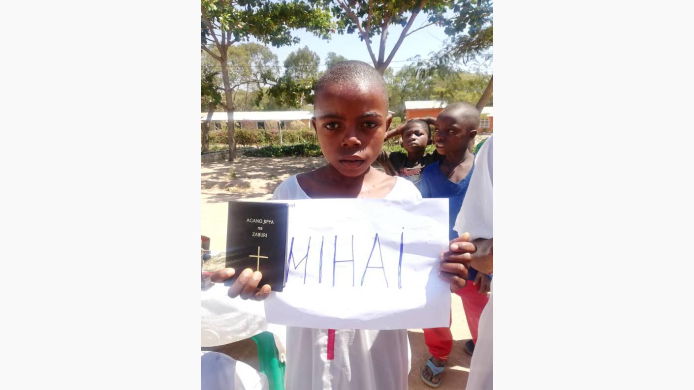 210 persoane au primit Taina Sfântului Botez în Tanzania