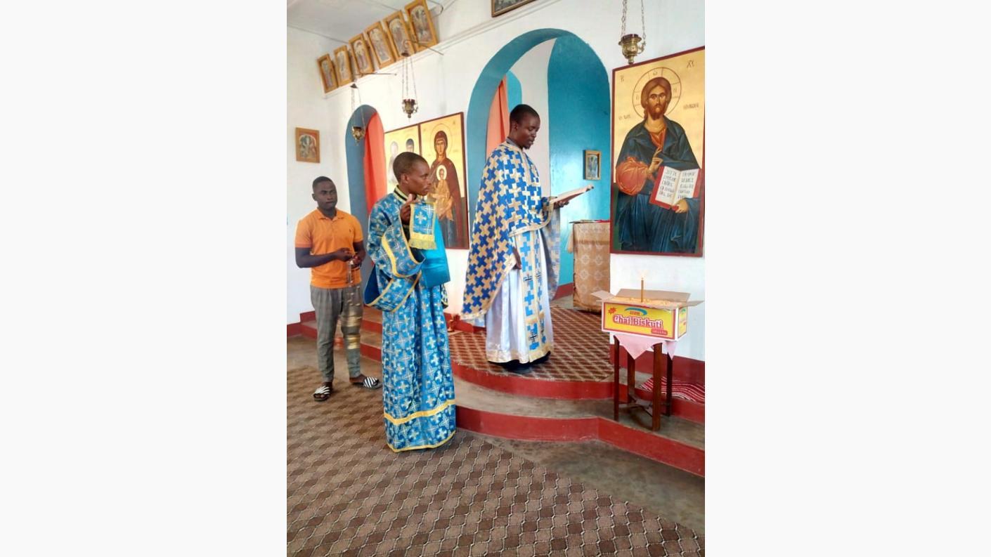 Albinoșii din Kipera - protejații noștri