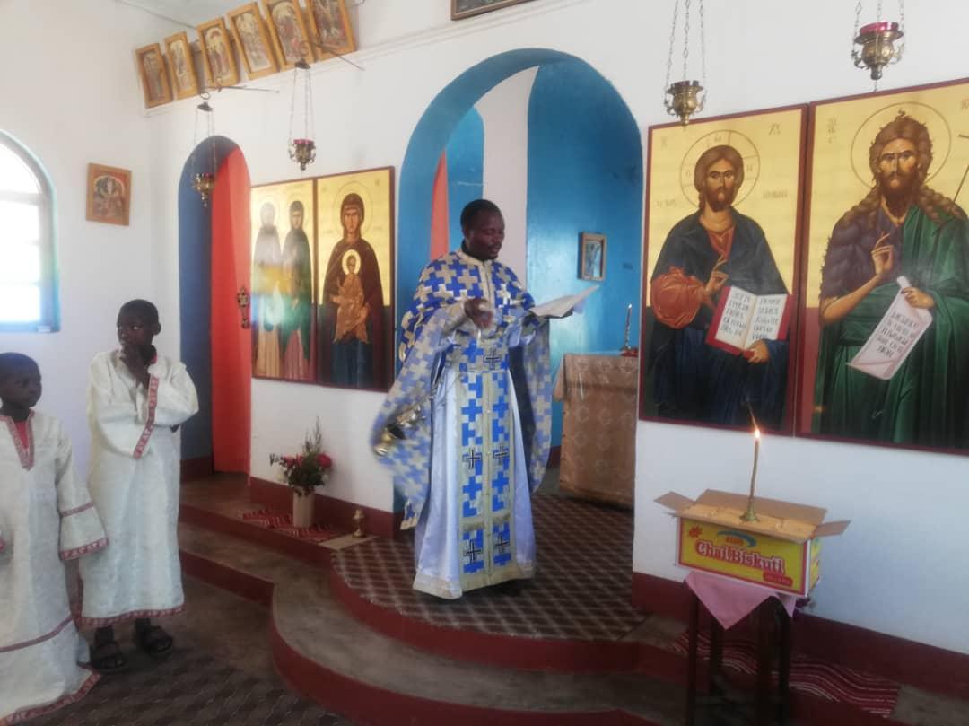 Pomeniri în Tanzania pentru sufletele unor români