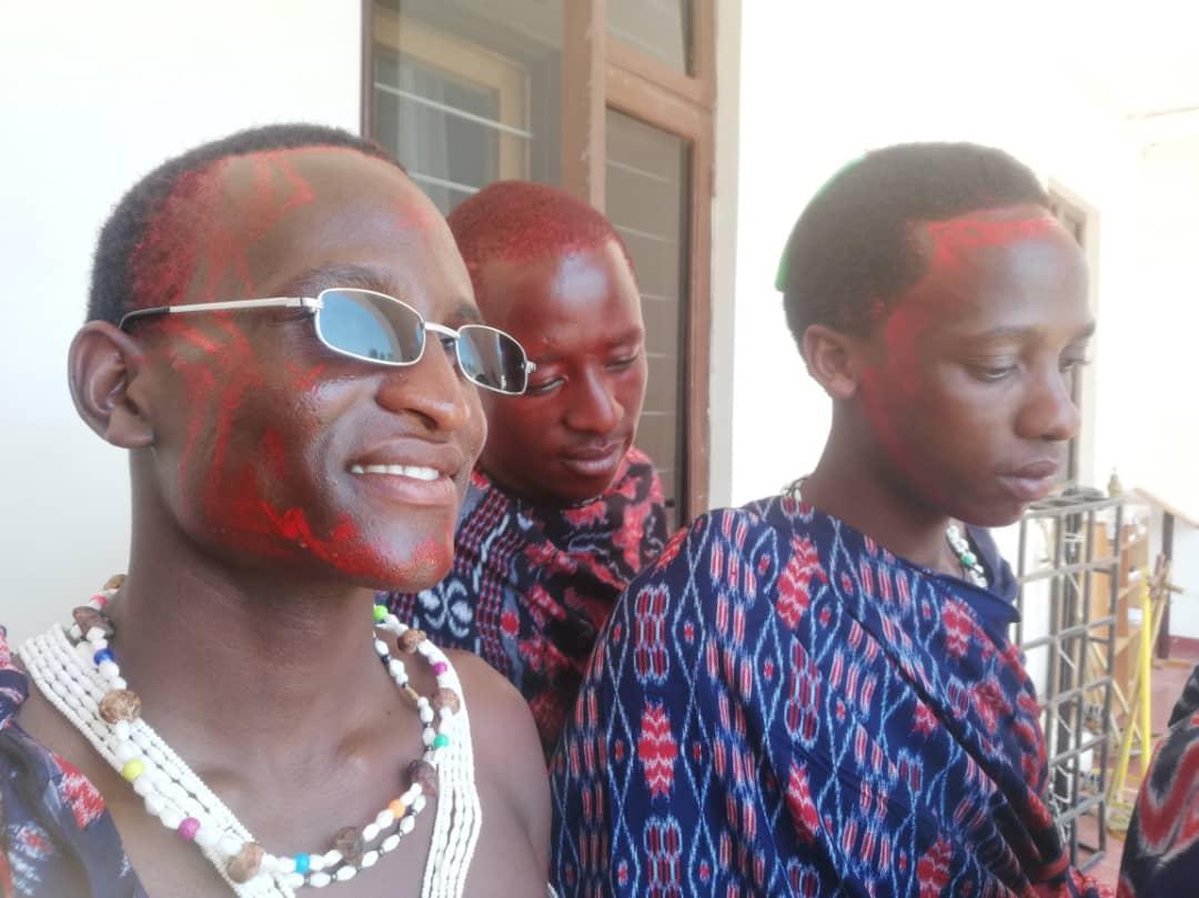 Taina Sfintei Cununii pentru 9 familii de massai ortodocși