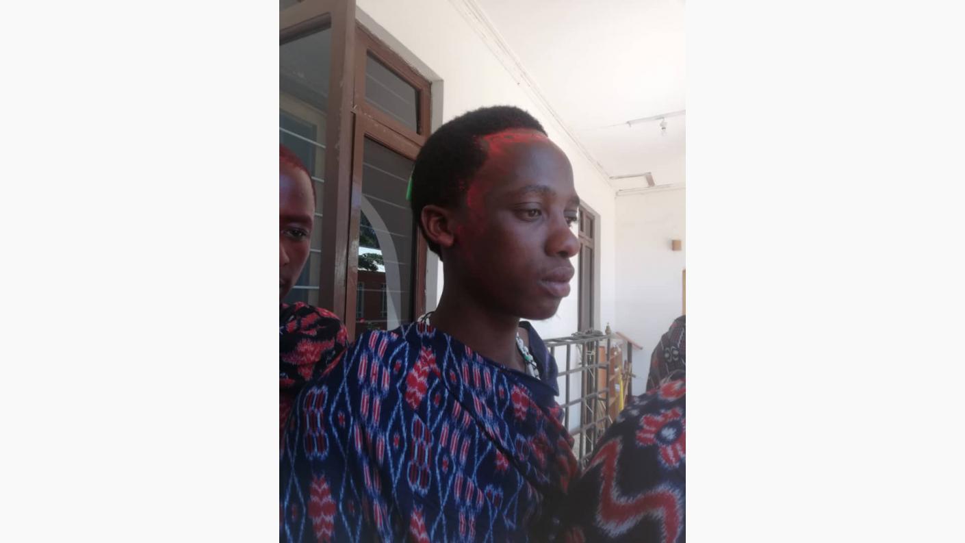 Taina Sfintei Cununii pentru 9 familii de massai ortodocși