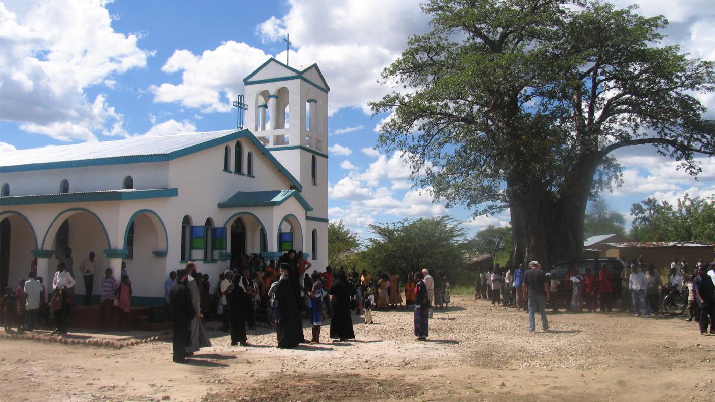 Sfânta Cuvioasă PARASCHEVA (Mtakatifu Paraskeva) cunoscută și sărbătorită în Tanzania