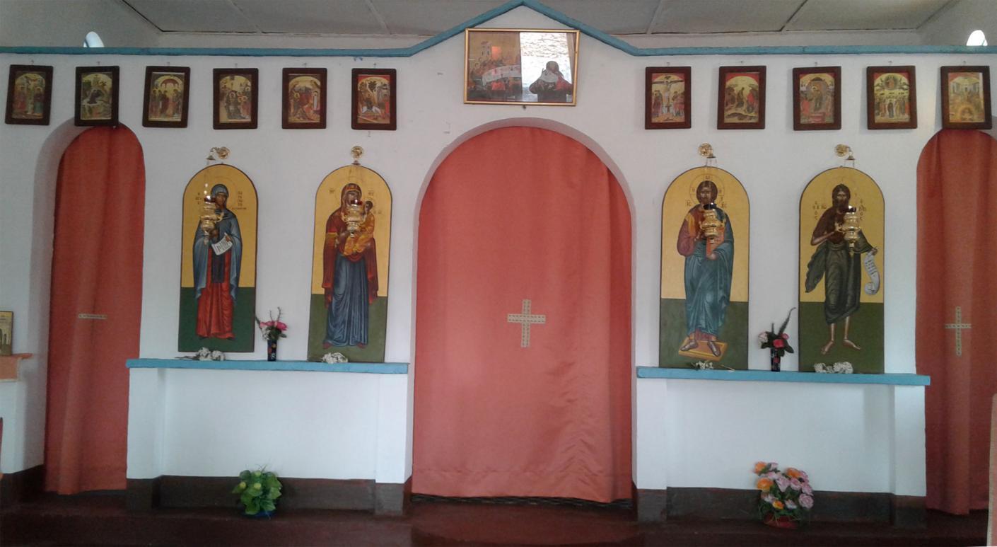 Sfânta Cuvioasă PARASCHEVA (Mtakatifu Paraskeva) cunoscută și sărbătorită în Tanzania