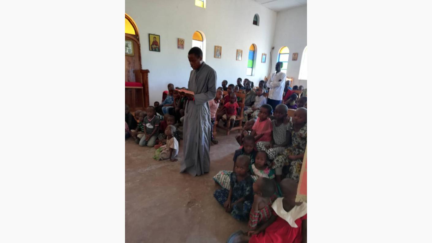 Sfânta Cuvioasă PARASCHEVA (Mtakatifu Paraskeva) cunoscută și sărbătorită în Tanzania